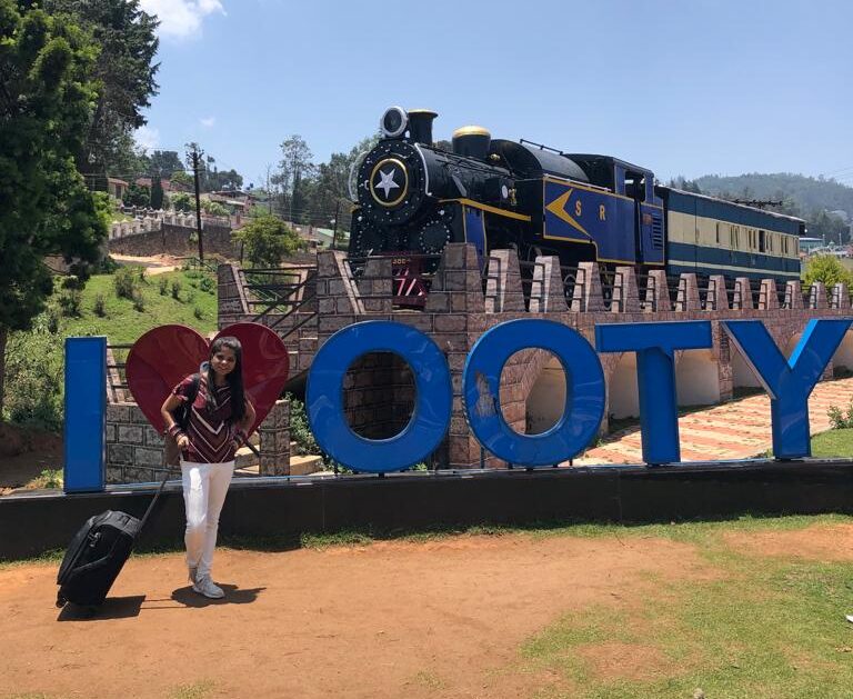 Ooty